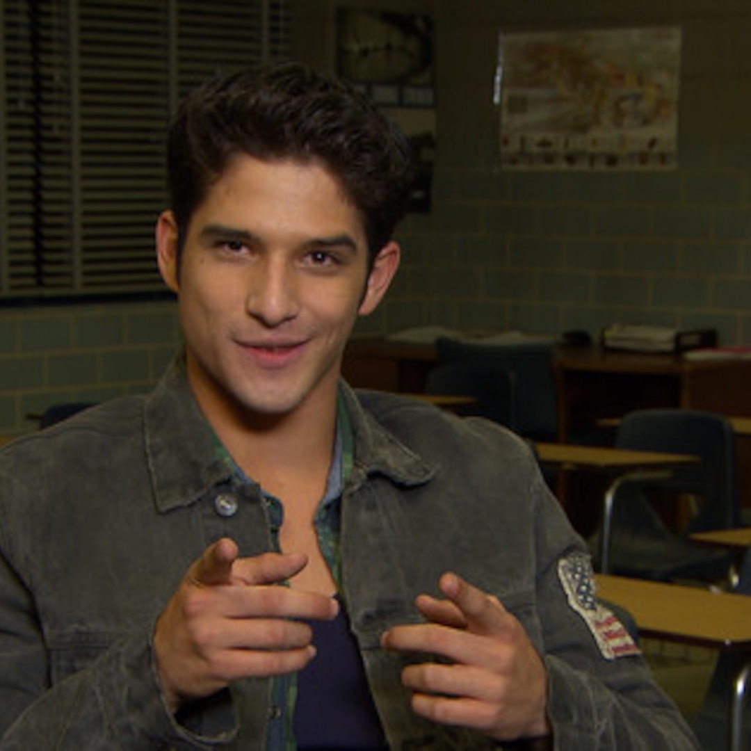 A "Teen Wolf" Love Triangle?